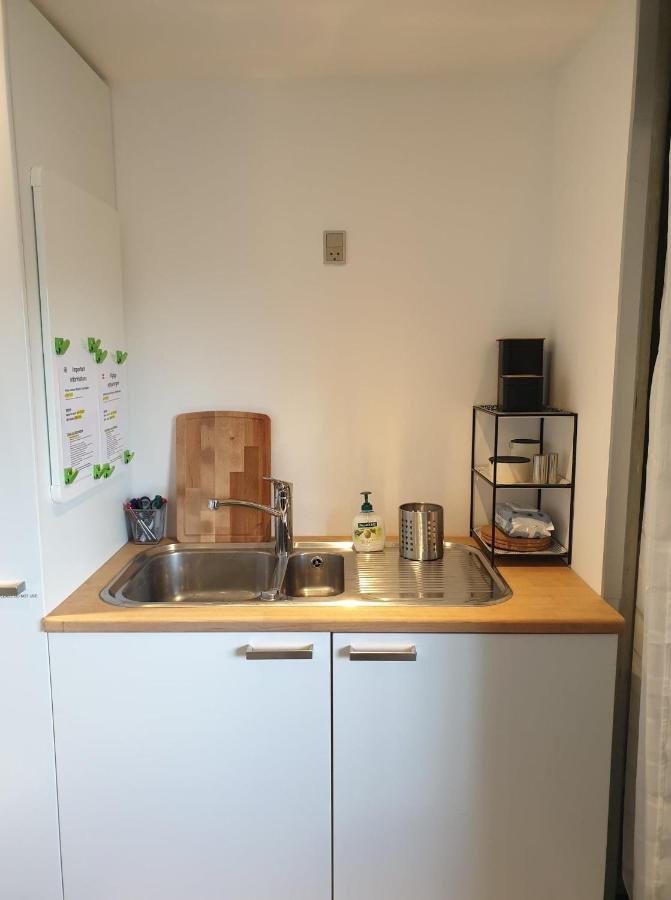 הוילה הרלב Bonjour Copenhagen מראה חיצוני תמונה